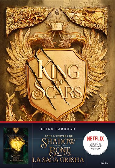 King of Scars