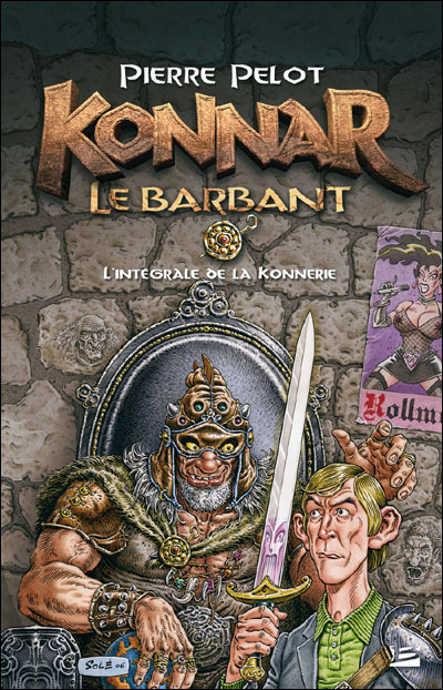 Konnar le Barbant - Intégrale