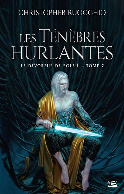 Le Dévoreur de soleil - Les Ténèbres hurlantes