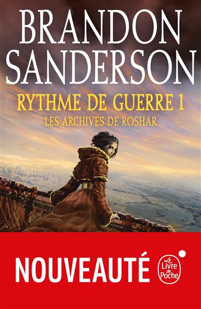 Les Archives de Roshar - Rythme de Guerre