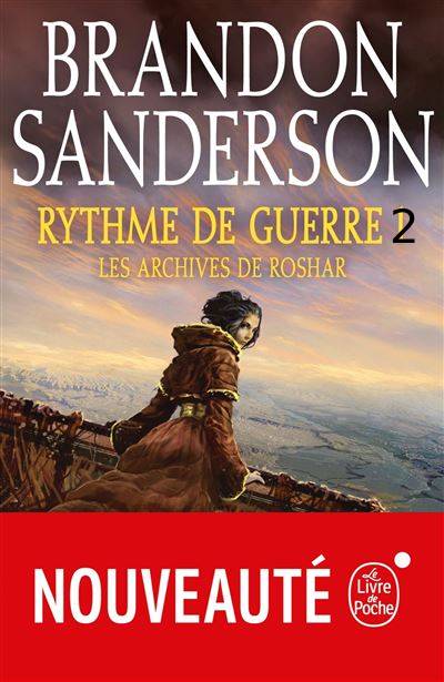 Les Archives de Roshar - Rythme de Guerre - 2