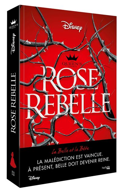 The Queen's Council - Rose rebelle