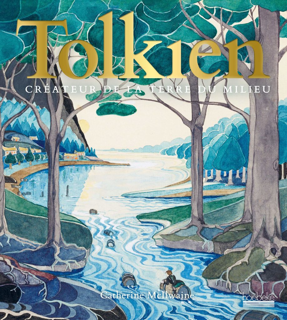 Tolkien - Créateur de la Terre du Milieu