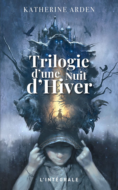 Trilogie d'une nuit d'hiver - Intégrale