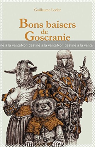 Bons baisers de Goscranie