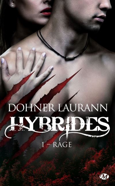 Hybrides - Rage