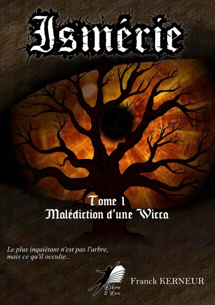 Ismérie - Malédiction d'une Wicca