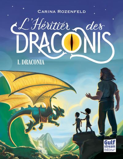 L'Héritier des Draconis - Draconia