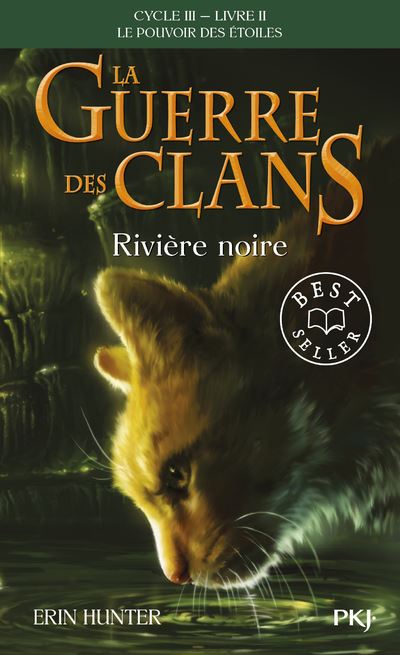 La Guerre des Clans Le Pouvoir des Étoiles Rivière noire