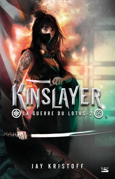 La Guerre du Lotus - Kinslayer