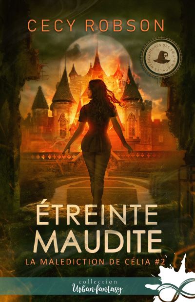 La Malédiction de Célia - Étreinte maudite