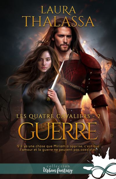 Les Quatre Cavaliers - Guerre