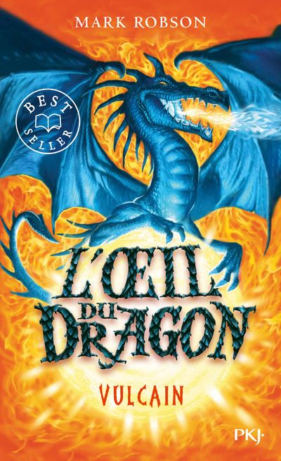 L'oeil du dragon - Vulcain