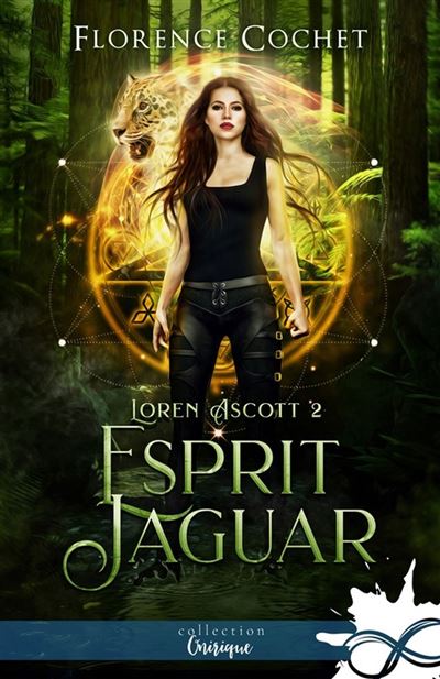 Loren Ascott - Esprit jaguar