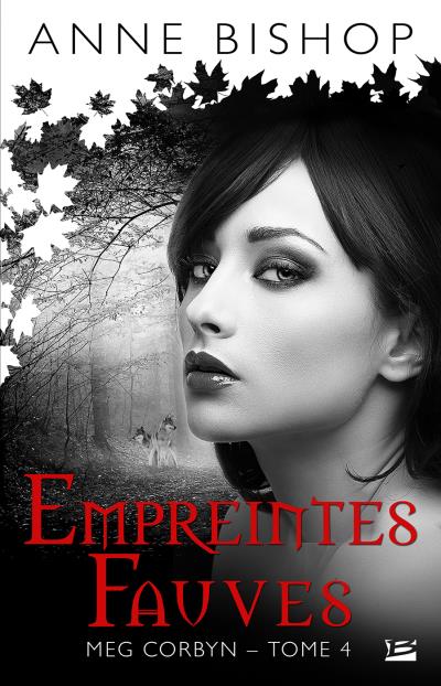 Meg Corbyn - Empreintes fauves