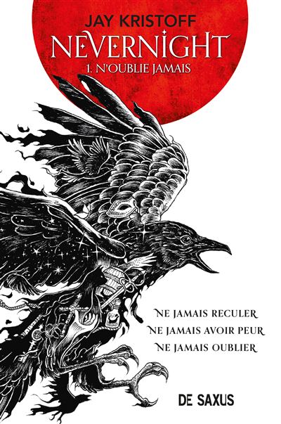 Nevernight - N'oublie jamais