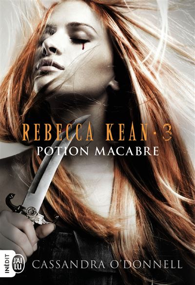 Rebecca Kean - Potion macabre