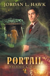 Whyborne & Griffon - Portail