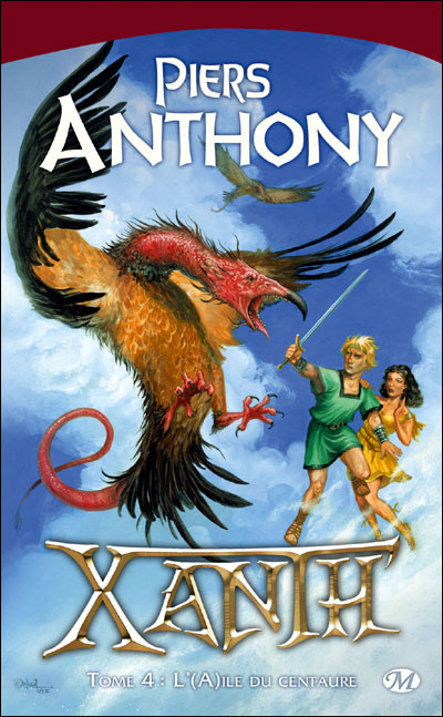 Xanth - L'Aile du Centaure