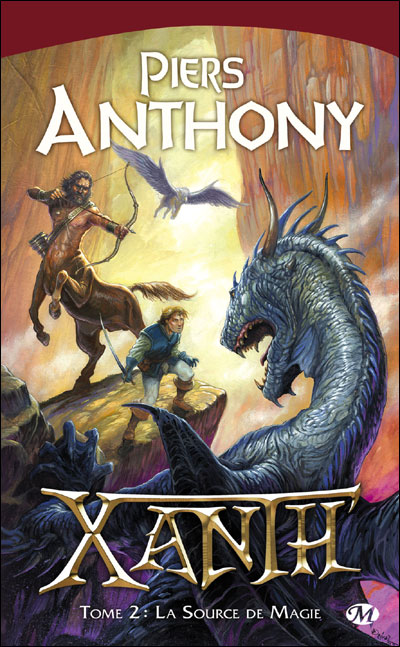 Xanth - La Source de la Magie