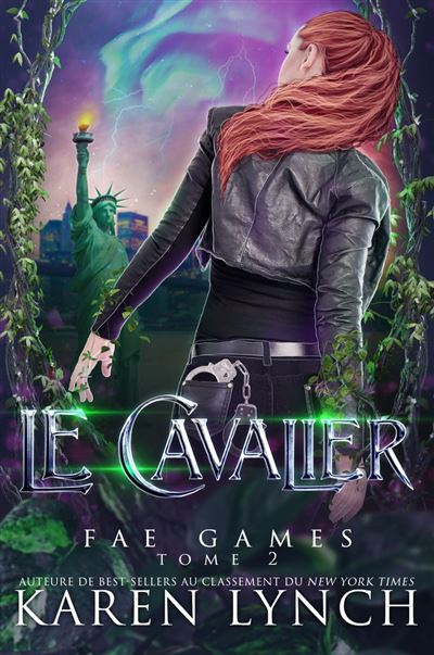 Fae Games - Le Cavalier