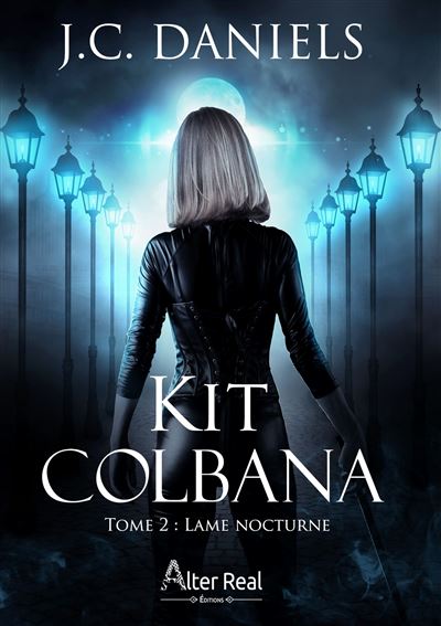 Kit Colbana - Lame nocturne