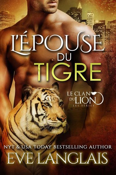 Le Clan du lion - L'Épouse du tigre