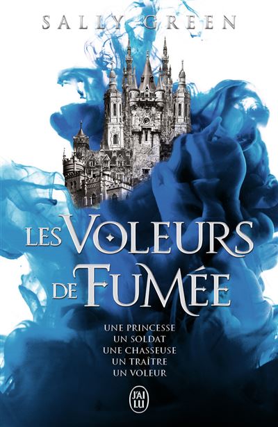 Les Voleurs de fumée