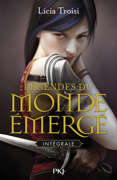 Légendes du Monde Emergé - Intégrale