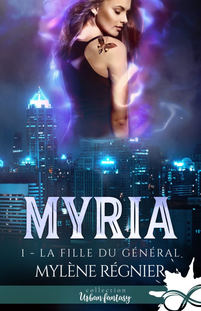 Myria - La fille du Général