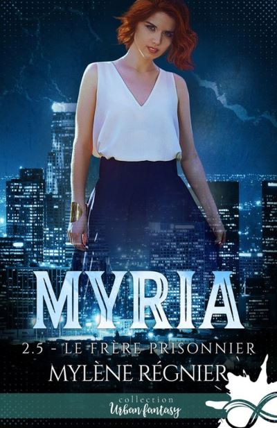 Myria - Le frère prisonnier