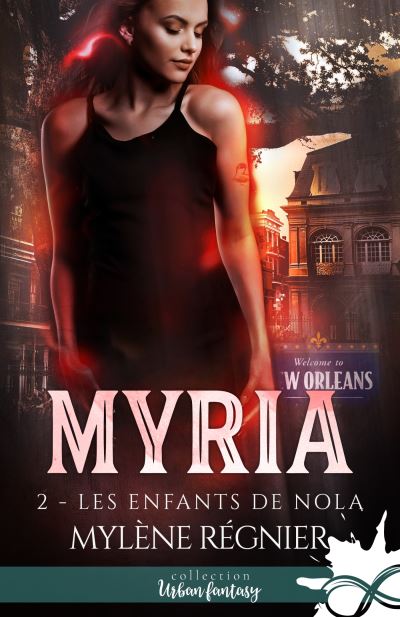 Myria - Les enfants de Nola