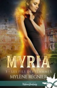 Myria - Les fils des flammes