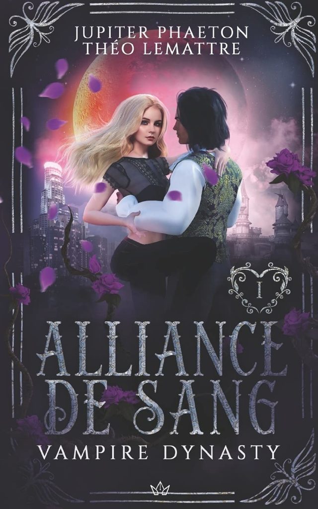 Vampire Dynasty - Alliance de sang