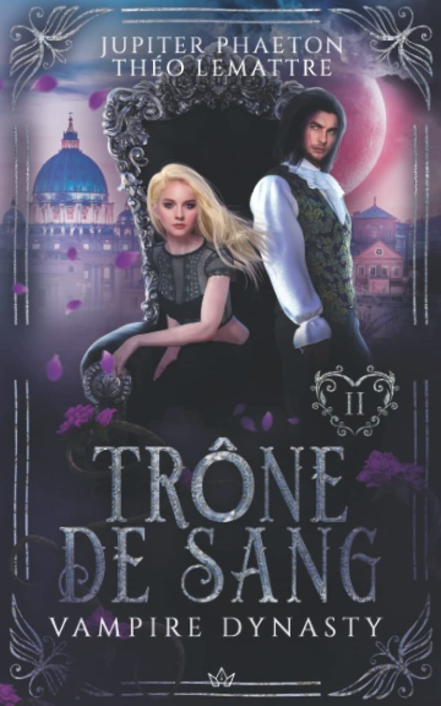 Vampire Dynasty - Trône de sang