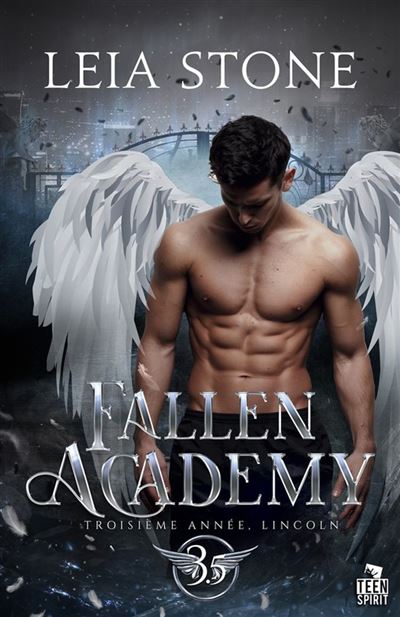 Fallen Academy - Troisième année, Lincoln