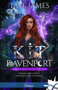 Kit Davenport - Les Ailes du dragon