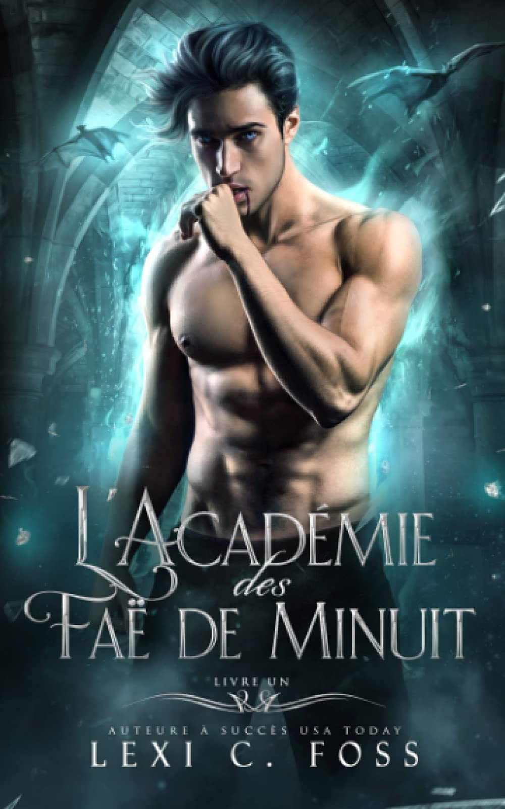 L'Académie des faë de minuit